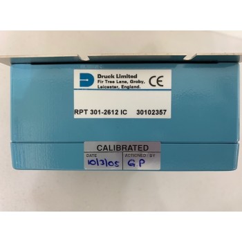 GE Duck RPT301-2612 IC Digital Output Pressure Sensor